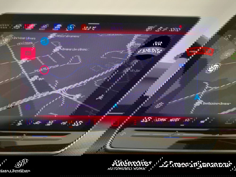 Volkswagen Golf usata a Roma (16)