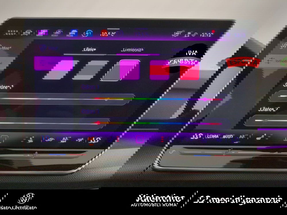 Volkswagen Golf usata a Roma (17)