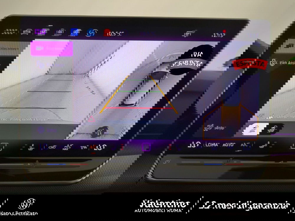 Volkswagen Golf usata a Roma (18)