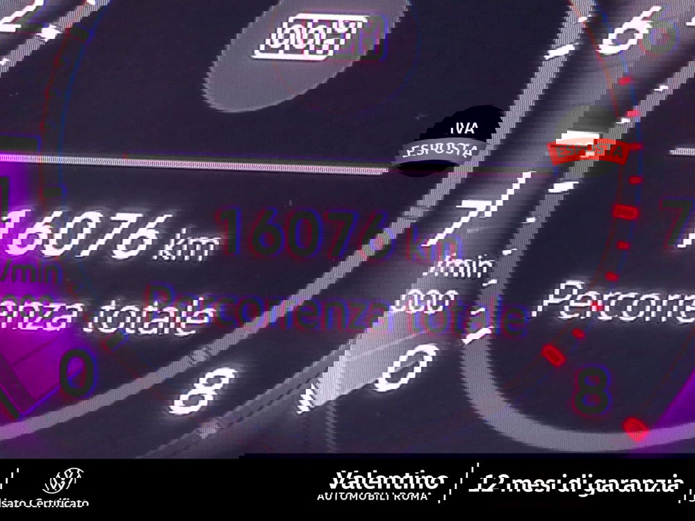 Volkswagen Golf usata a Roma (19)