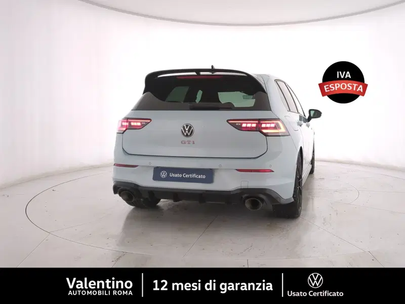 Volkswagen Golf usata a Roma (3)
