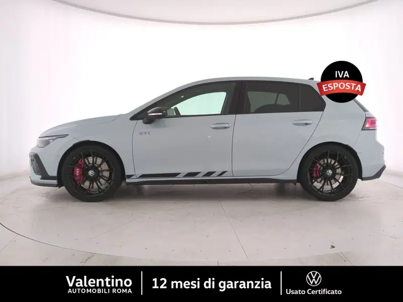 Volkswagen Golf usata a Roma (4)