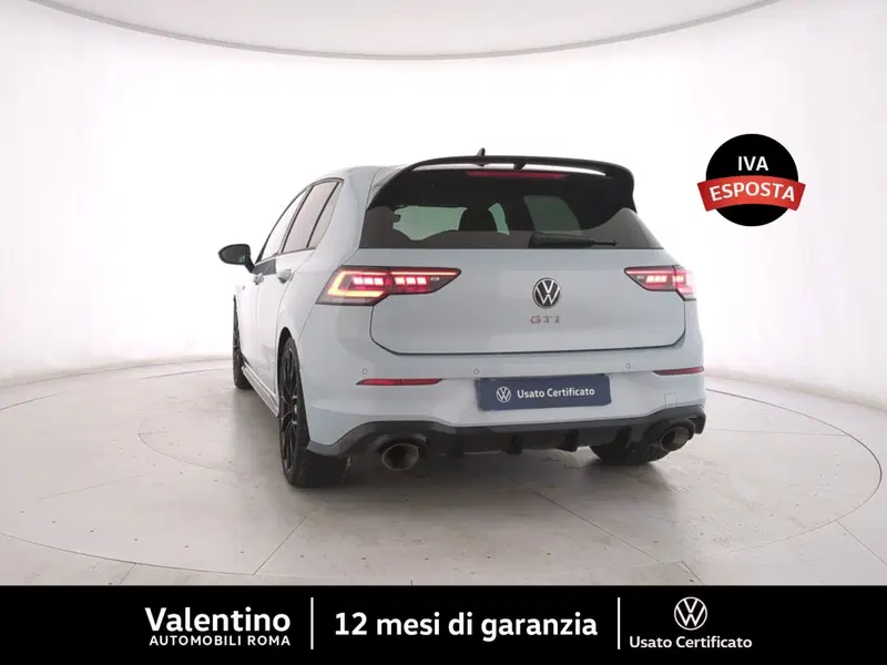 Volkswagen Golf usata a Roma (5)