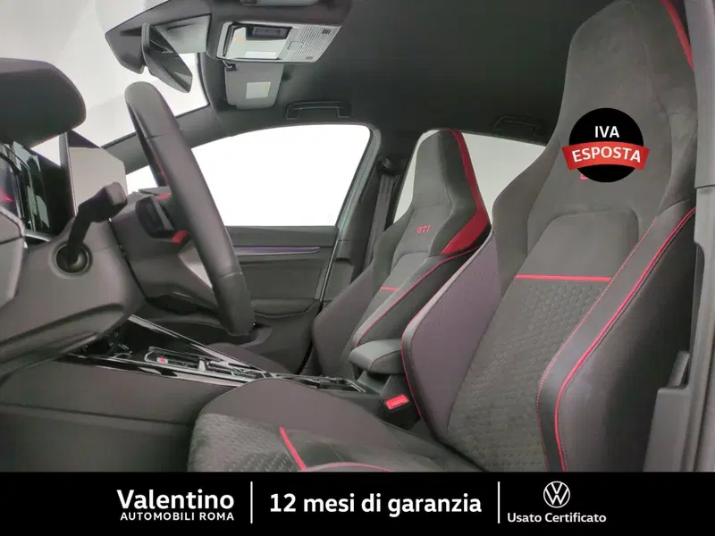 Volkswagen Golf usata a Roma (6)