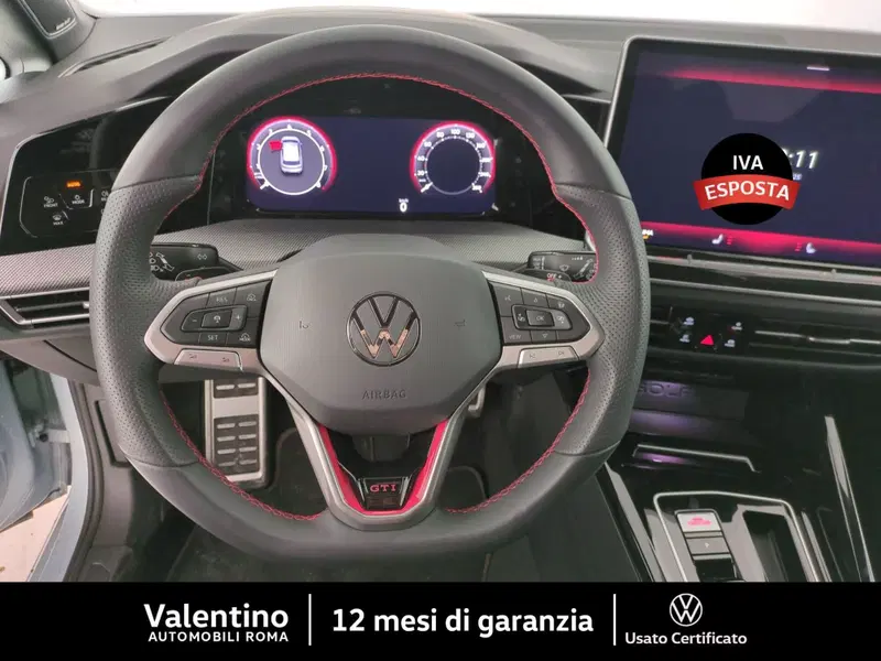 Volkswagen Golf usata a Roma (7)