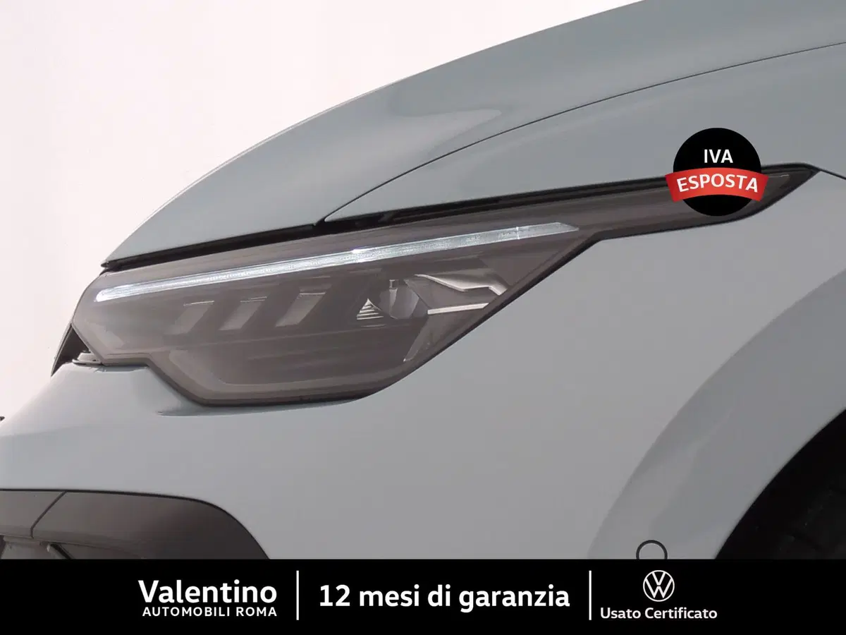 Volkswagen Golf usata a Roma (8)