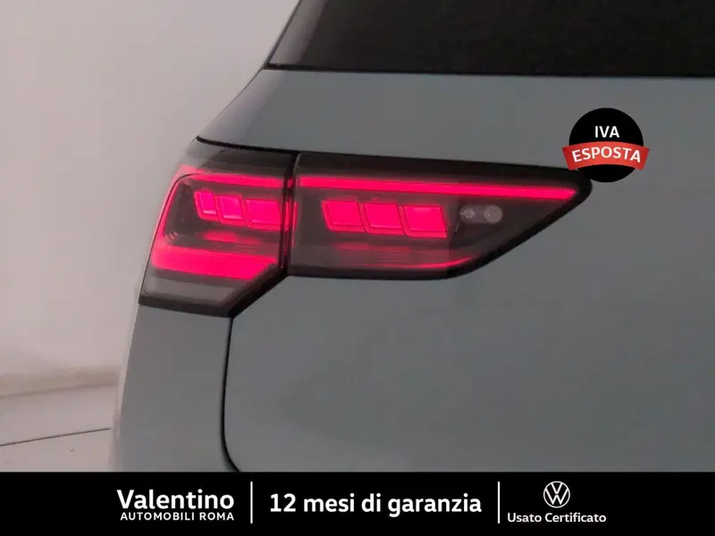 Volkswagen Golf usata a Roma (9)