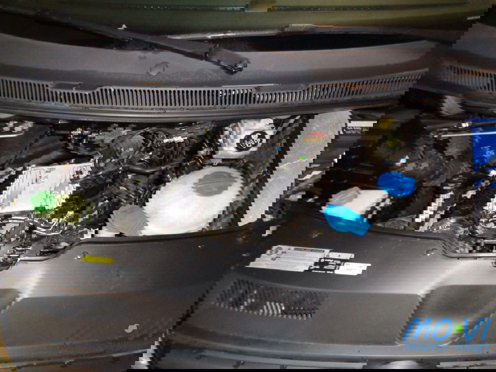 Volkswagen Multivan usata a Torino (14)