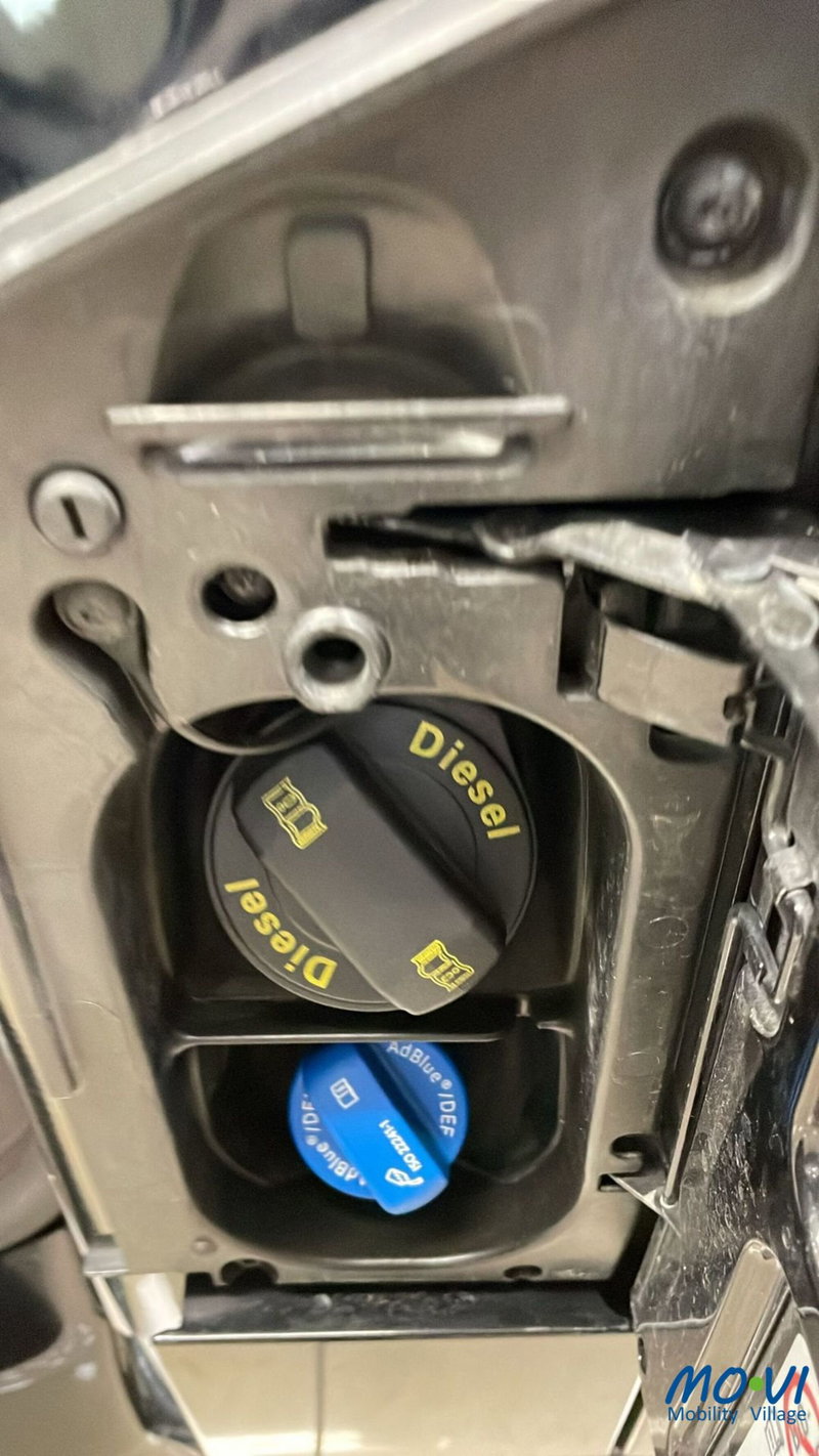 Volkswagen Multivan usata a Torino (15)