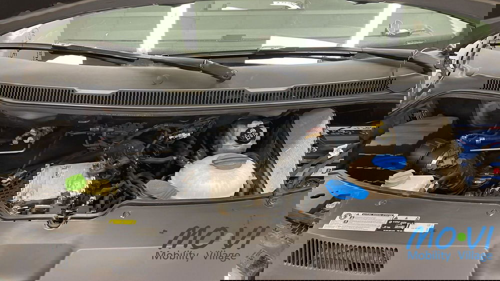 Volkswagen Multivan usata a Torino (16)