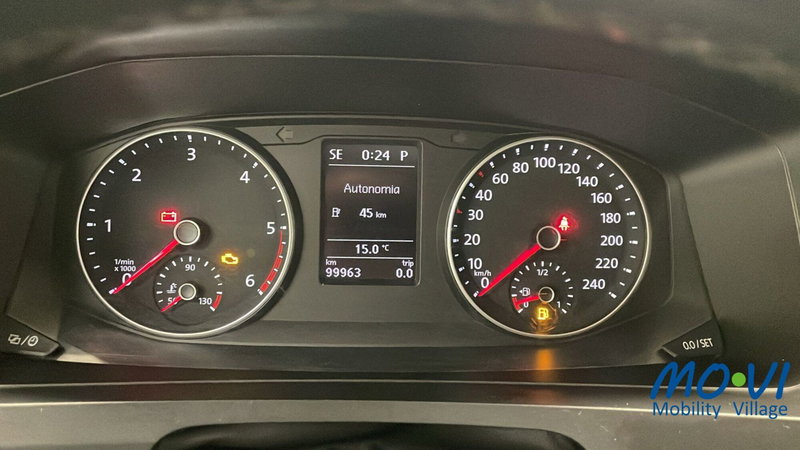 Volkswagen Multivan usata a Torino (17)