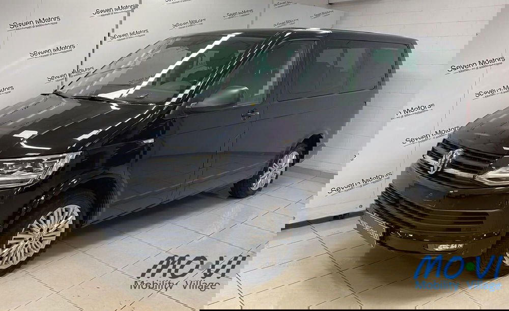 Volkswagen Multivan usata a Torino (2)