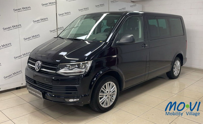 Volkswagen Multivan usata a Torino (2)