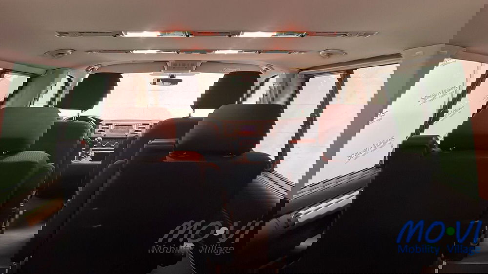 Volkswagen Multivan usata a Torino (20)