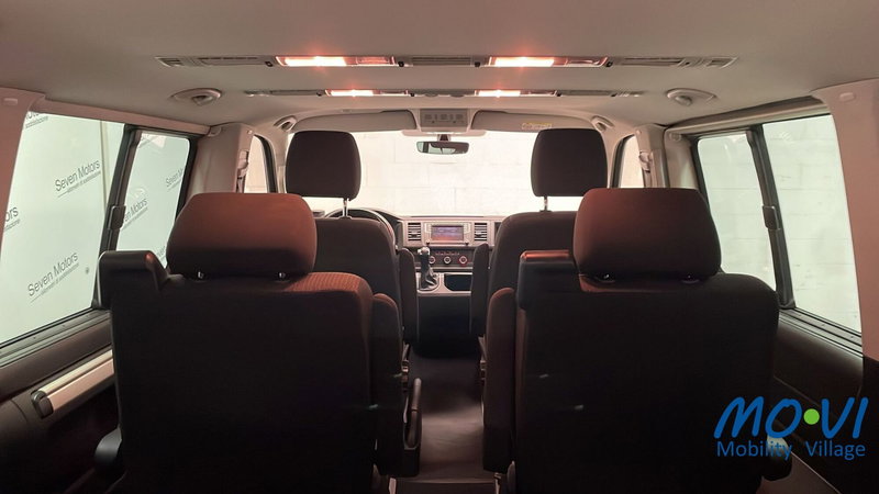 Volkswagen Multivan usata a Torino (20)