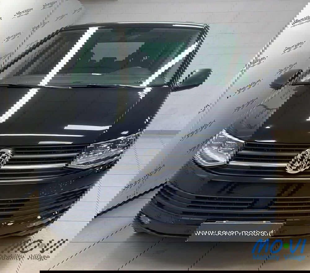 Volkswagen Multivan usata a Torino (3)