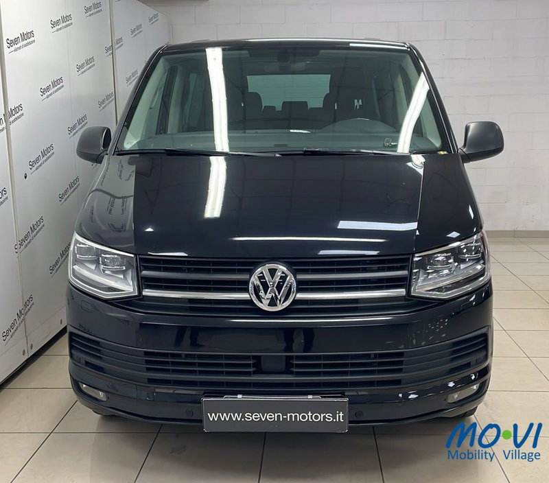 Volkswagen Multivan usata a Torino (3)