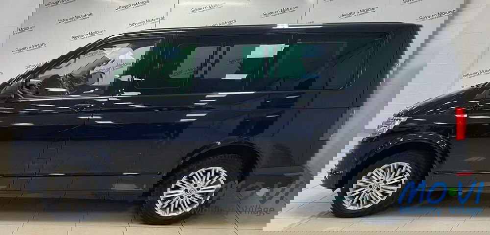 Volkswagen Multivan usata a Torino (4)