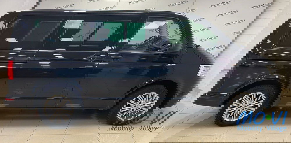 Volkswagen Multivan usata a Torino (6)