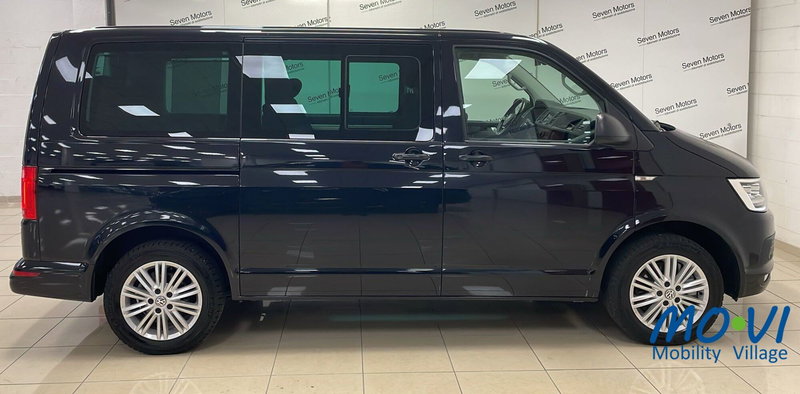 Volkswagen Multivan usata a Torino (6)
