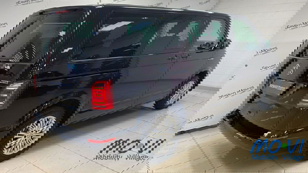 Volkswagen Multivan usata a Torino (7)