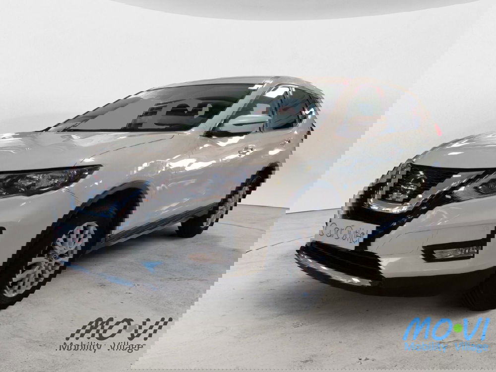 Nissan X-Trail usata a Torino