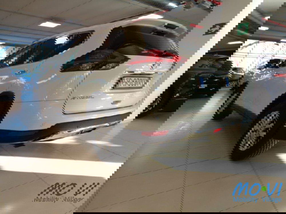 Nissan X-Trail usata a Torino (11)