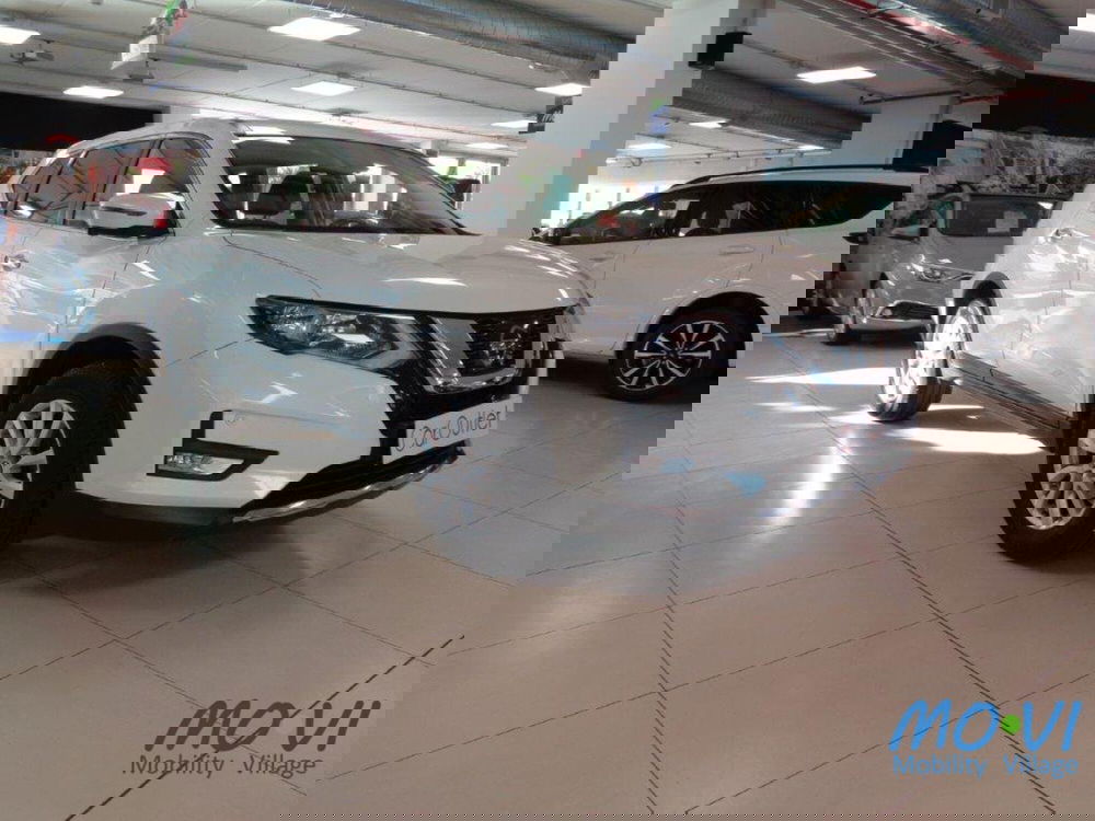 Nissan X-Trail usata a Torino (2)