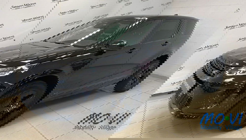 Land Rover Discovery Sport usata a Torino