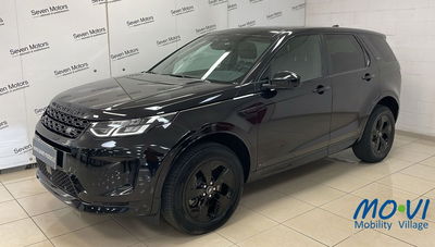 Land Rover Discovery Sport 2.0 TD4 204 CV AWD Auto R-Dynamic S del 2021 usata a San Mauro Torinese