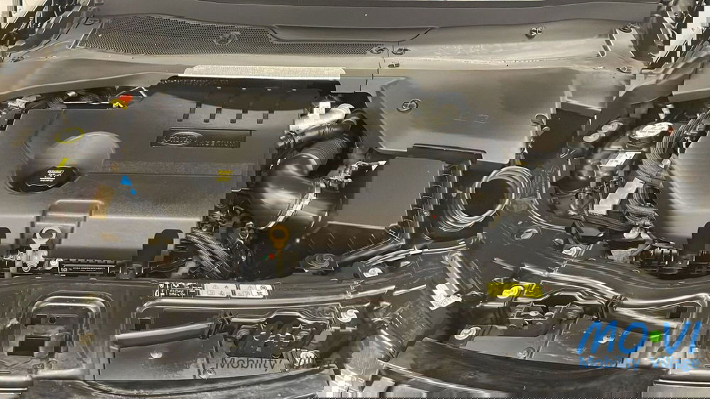 Land Rover Discovery Sport usata a Torino (12)