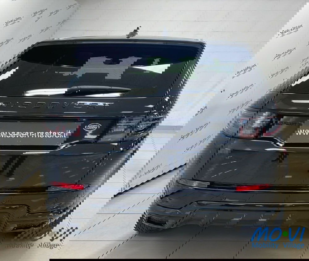 Land Rover Discovery Sport usata a Torino (14)