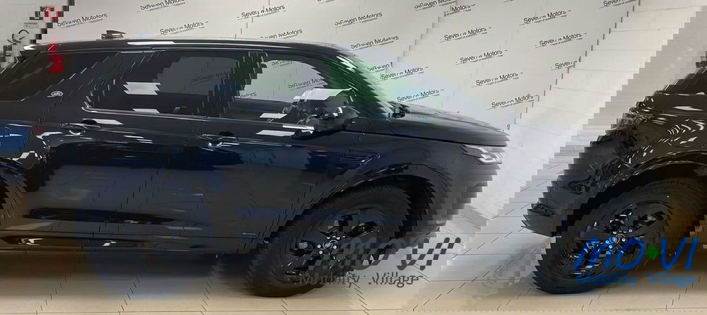 Land Rover Discovery Sport usata a Torino (16)