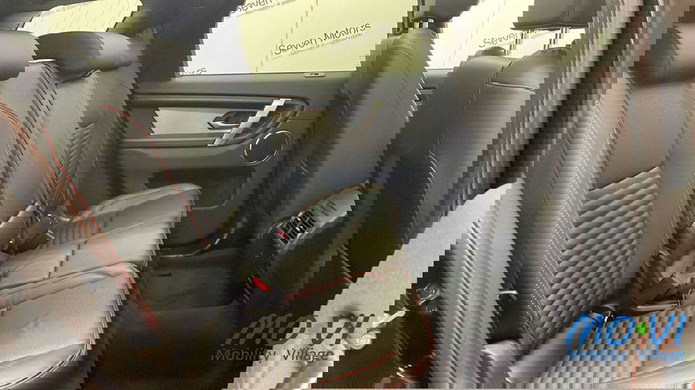 Land Rover Discovery Sport usata a Torino (17)