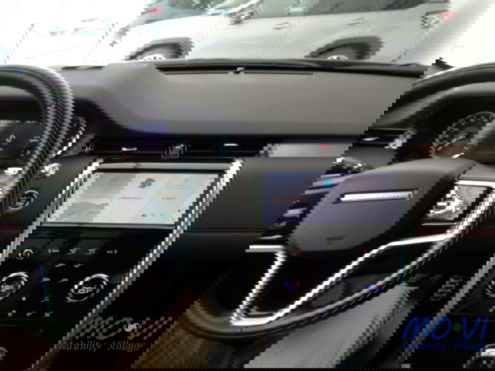 Land Rover Discovery Sport usata a Torino (5)