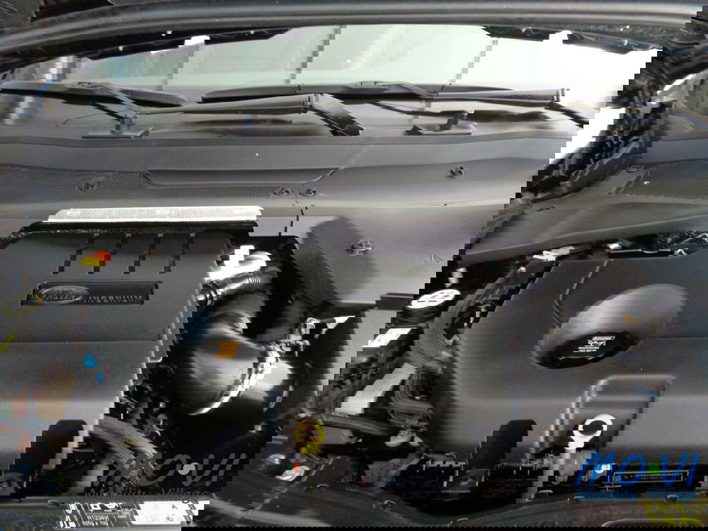 Land Rover Discovery Sport usata a Torino (7)