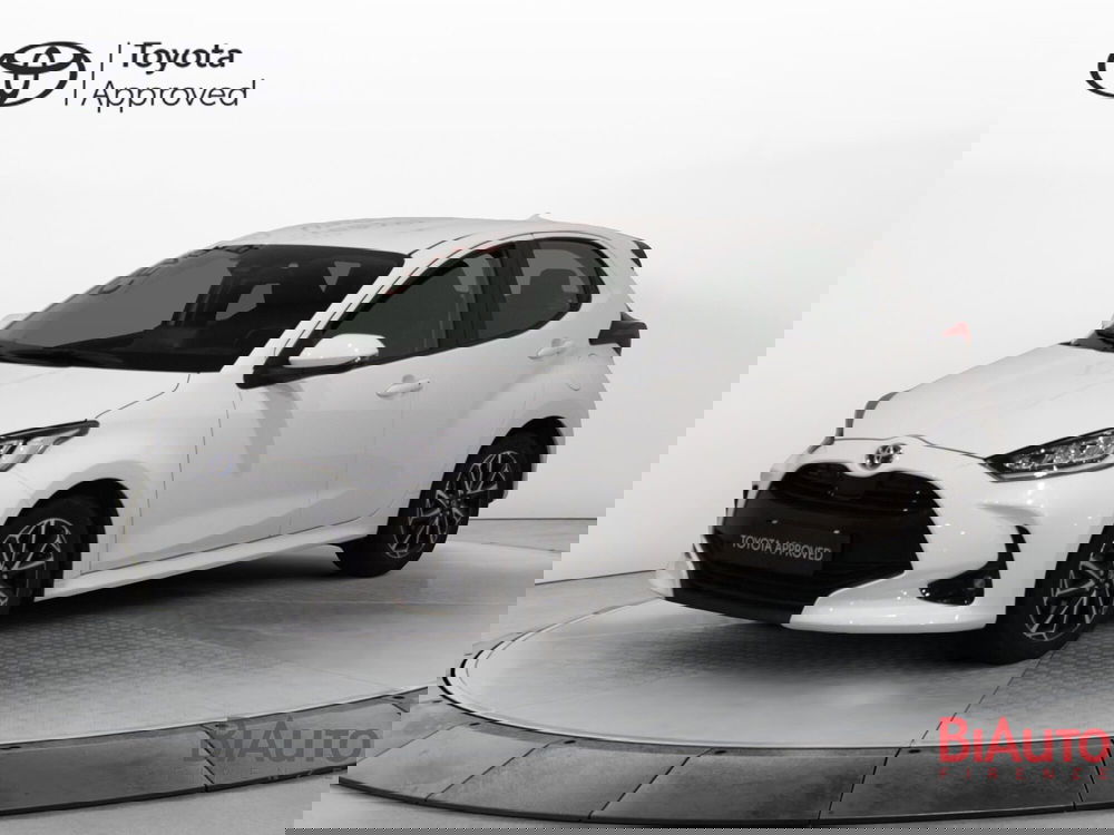 Toyota Yaris usata a Firenze