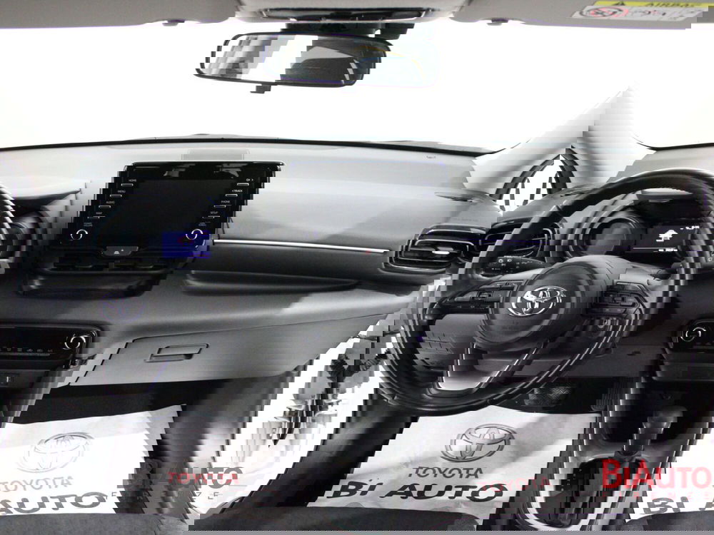 Toyota Yaris usata a Firenze (10)