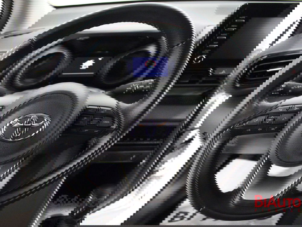 Toyota Yaris usata a Firenze (11)