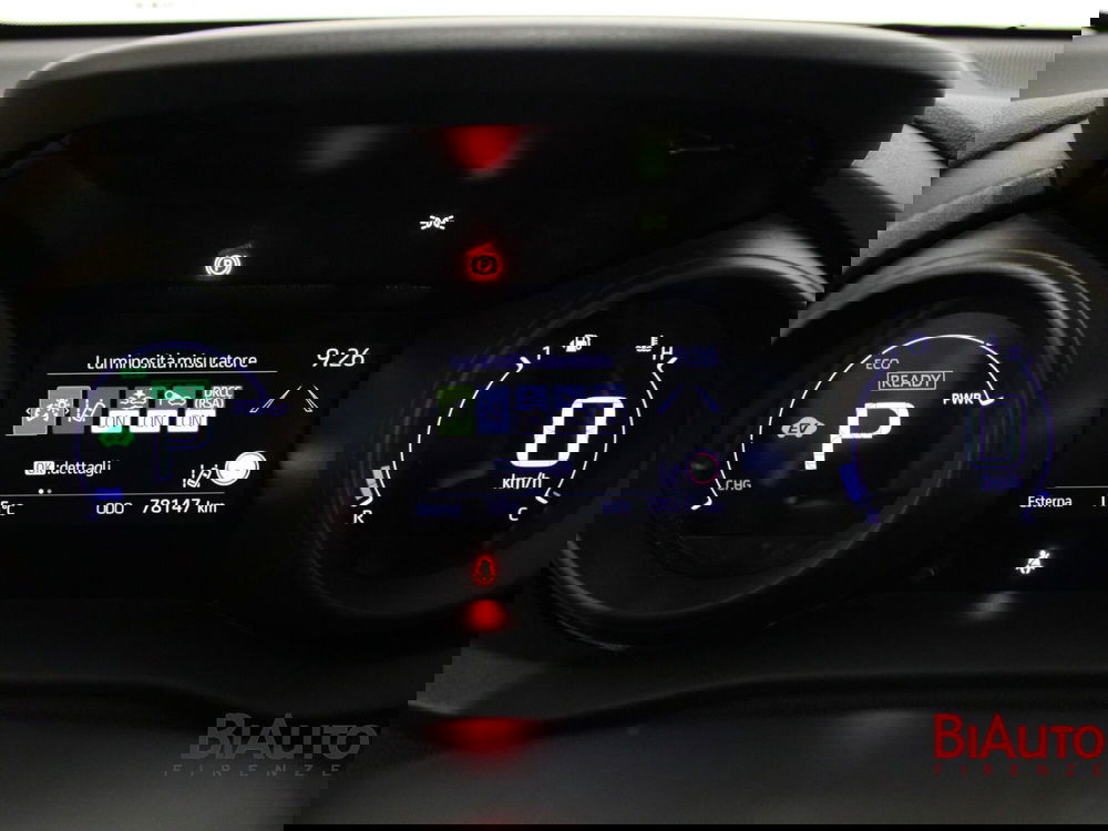 Toyota Yaris usata a Firenze (12)