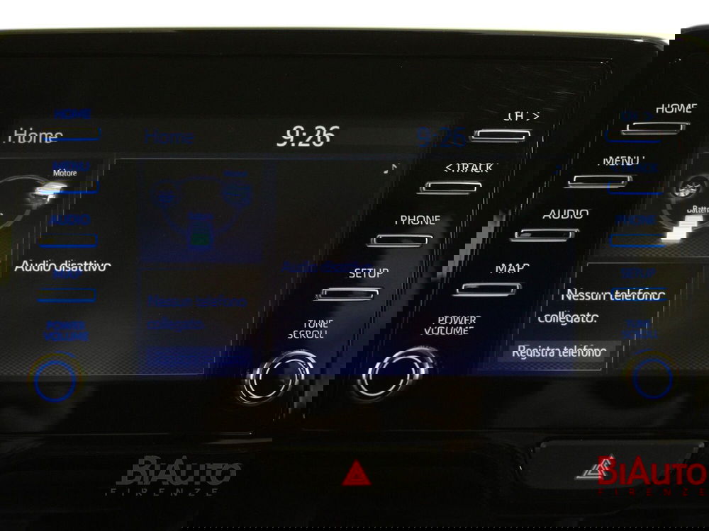 Toyota Yaris usata a Firenze (13)