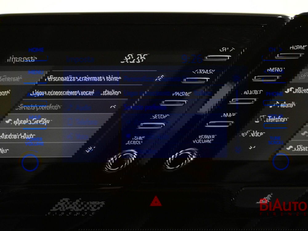 Toyota Yaris usata a Firenze (14)