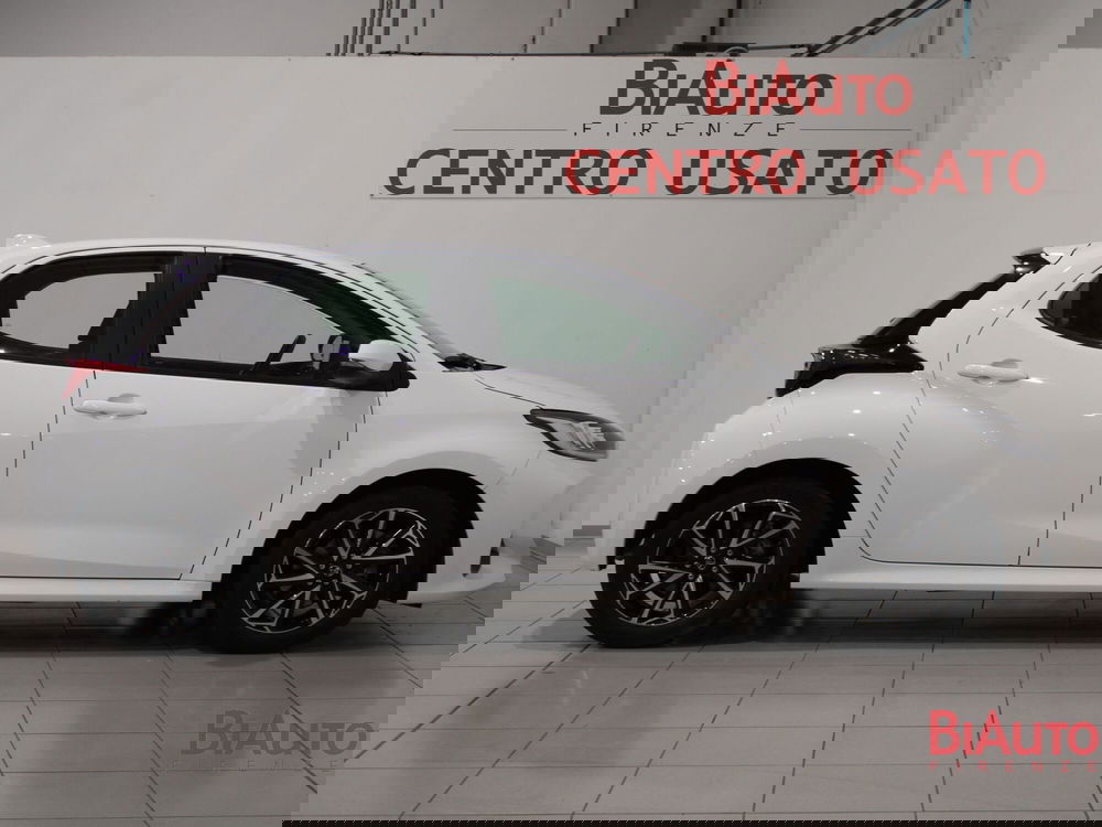 Toyota Yaris usata a Firenze (19)