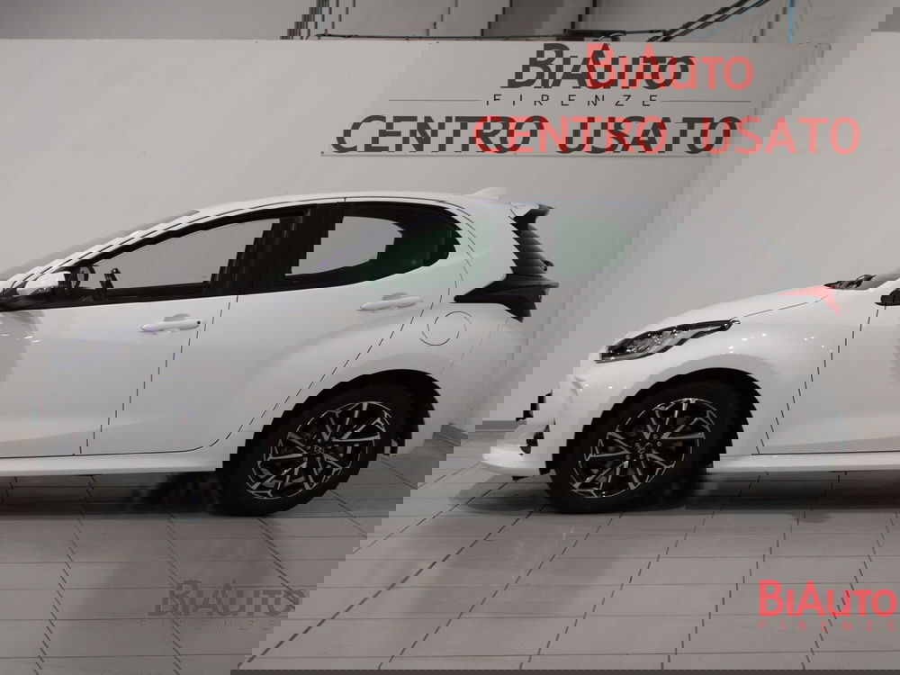 Toyota Yaris usata a Firenze (20)