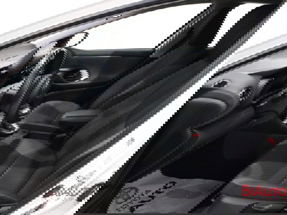 Toyota Yaris usata a Firenze (6)