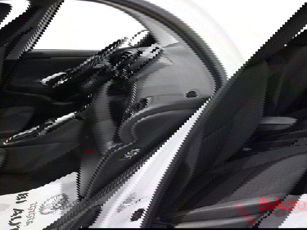 Toyota Yaris usata a Firenze (7)