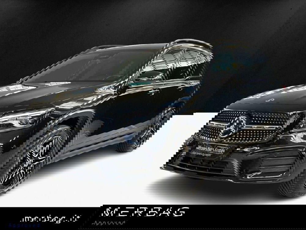 Mercedes-Benz GLB usata a Milano
