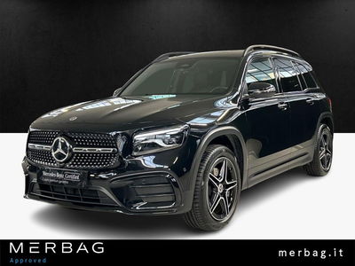 Mercedes-Benz GLB 200 d AMG Line Advanced Plus Seaside Edition auto del 2024 usata a Milano
