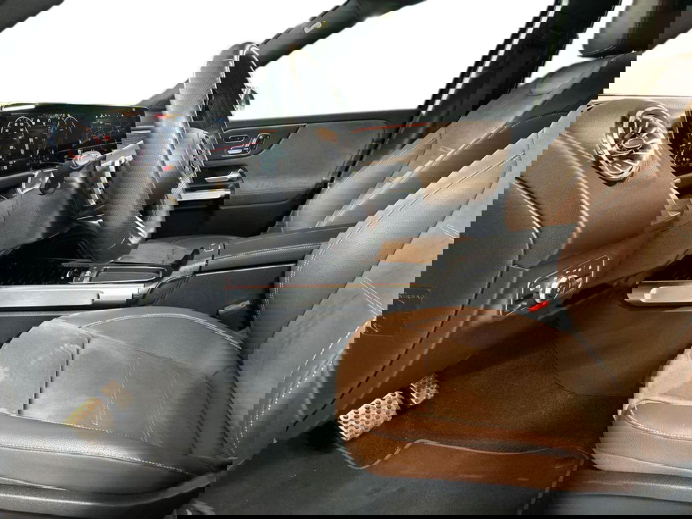 Mercedes-Benz GLB usata a Milano (10)