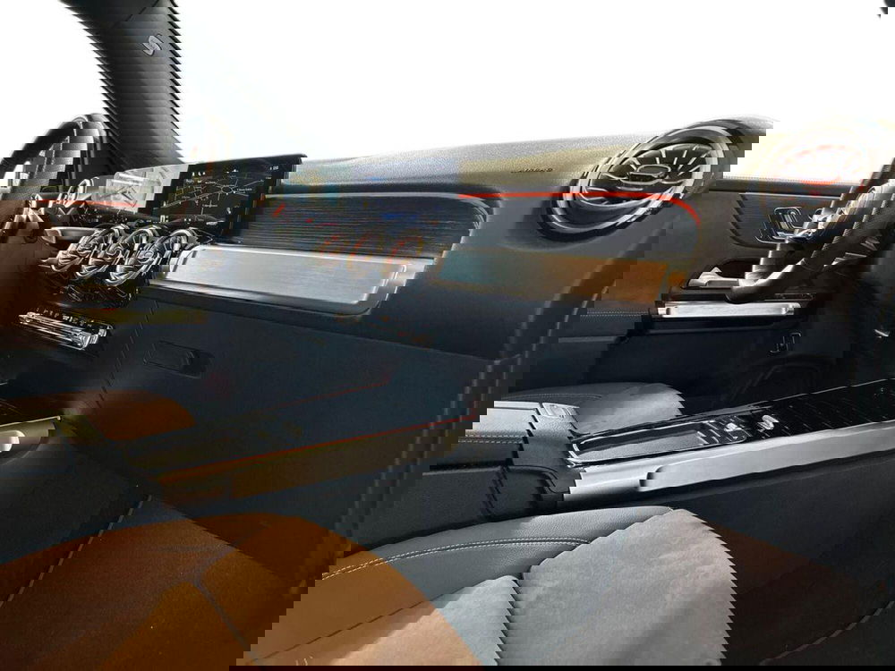 Mercedes-Benz GLB usata a Milano (15)
